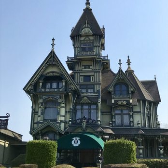 THE CARSON MANSION AMERICA'S FINEST 〜 The Most Grand Victorian Home in America