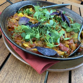 Esteban Restaurant - Del Rancho Paella - Spanish Near Me - Monterey, California