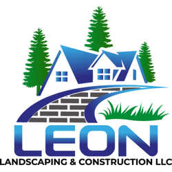 Leon Landscaping & Construction - Logo
