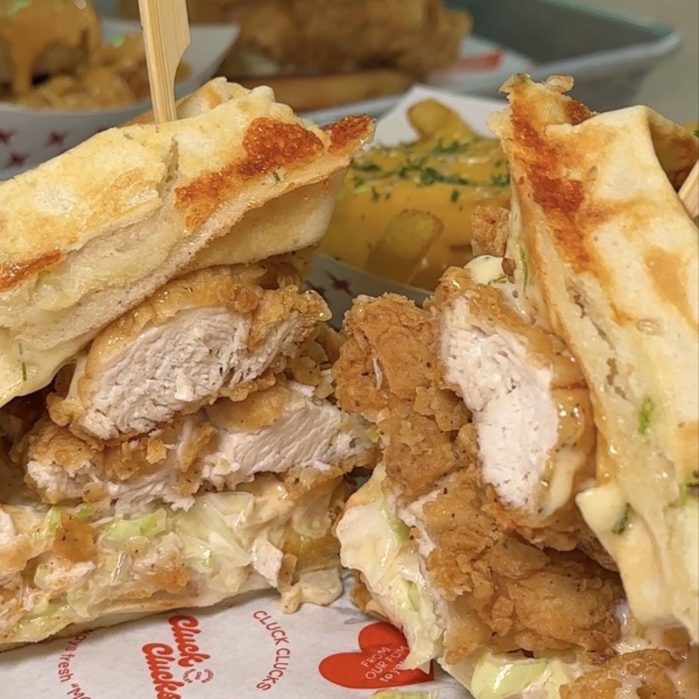 Cluck Yeah