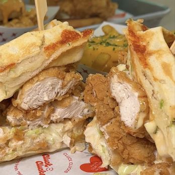 Cluck Clucks - Cluck Yeah - Waffles Near Me - Sugar Land, Texas Cluck Clucks - Cluck Yeah - Waffles Near Me - Sugar Land, Texas
