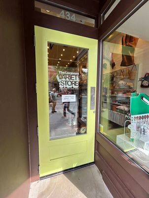 The Locavore Variety Store by null