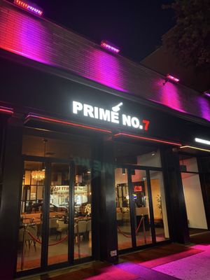 Prime No 7 by null