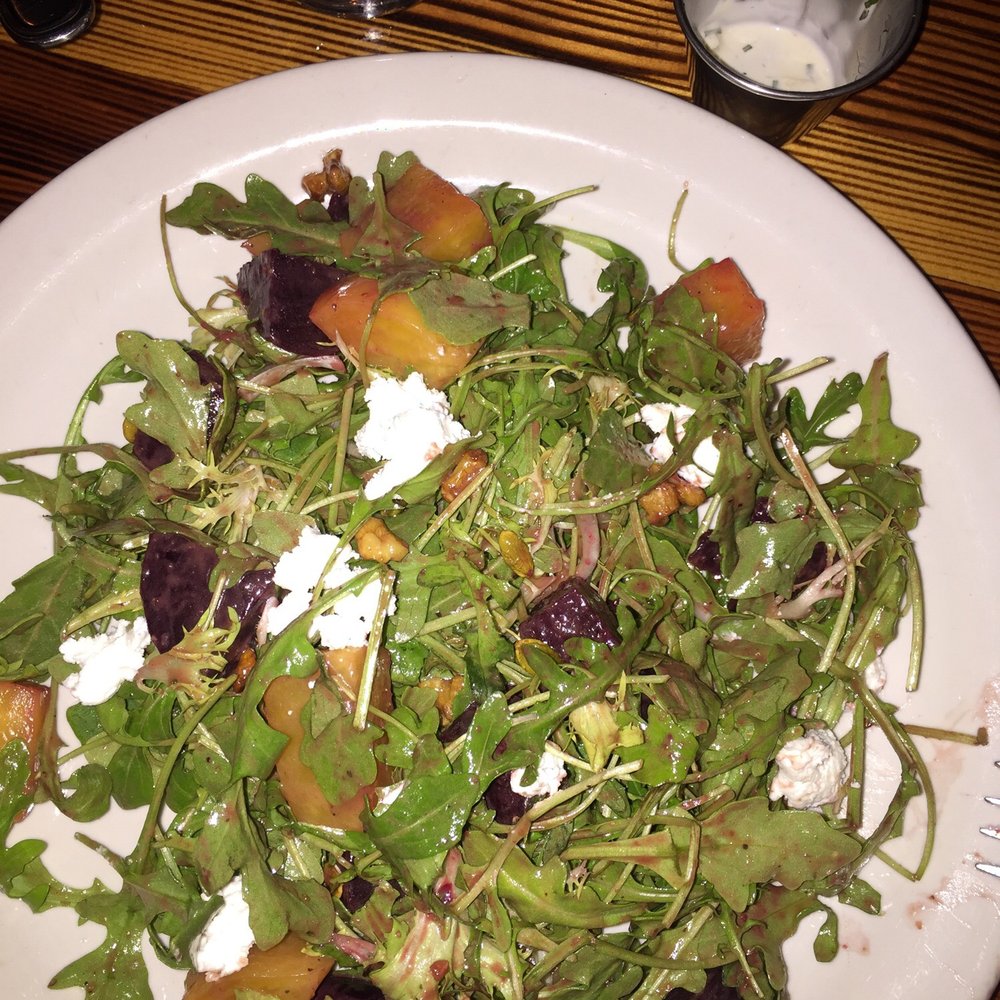 Forge Pizza - Beet salad - Pizza Near Me - Napa, California Forge Pizza - Beet salad - Pizza Near Me - Napa, California