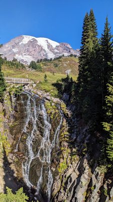 Myrtle Falls by null