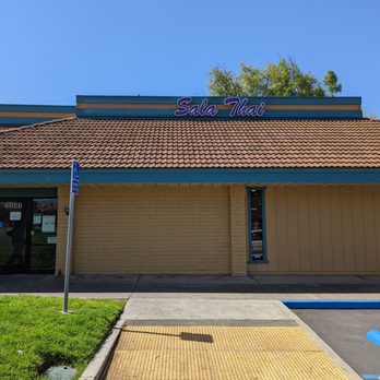 Sala Thai - Front of restaurant - Thai Near Me - Fremont, California