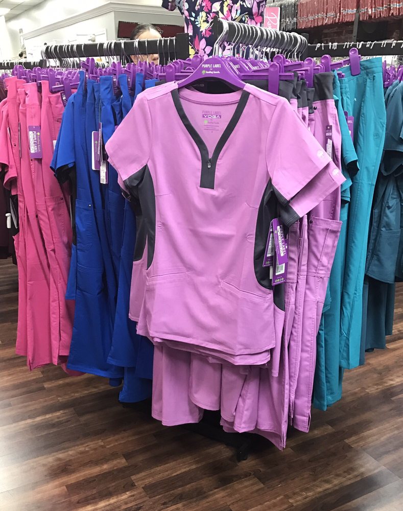 GQ UNIFORMS AND FASHIONS Updated September 2024 1106 N John Young Pkwy, Kissimmee, Florida