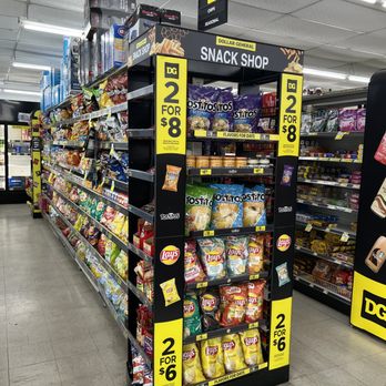 Dollar General - chips - Discount Store Near Me - Breaux Bridge, Louisiana Dollar General - chips - Discount Store Near Me - Breaux Bridge, Louisiana