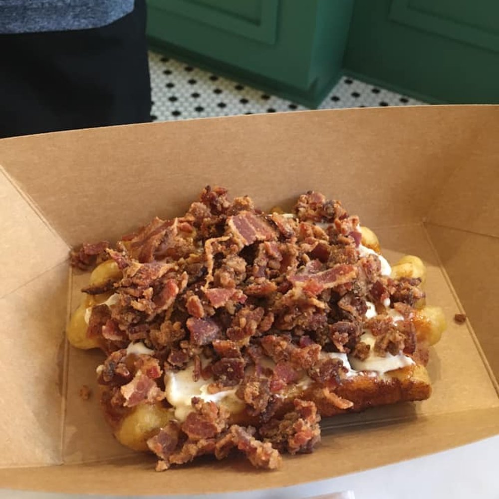 Press Waffles - Food Trucks Near Me - Milwaukee, Wisconsin
