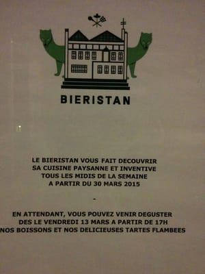 Le Bieristan by null