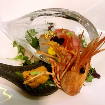 Kyosho - Sashimi dish from 8-course - Japanese Near Me - Menlo Park, California Kyosho - Sashimi dish from 8-course - Japanese Near Me - Menlo Park, California