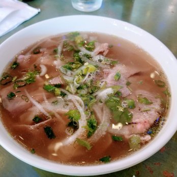 Pho Binh Heights - Combination pho - Vietnamese Near Me - Houston, Texas