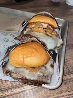 Shake Shack Downtown Houston by null