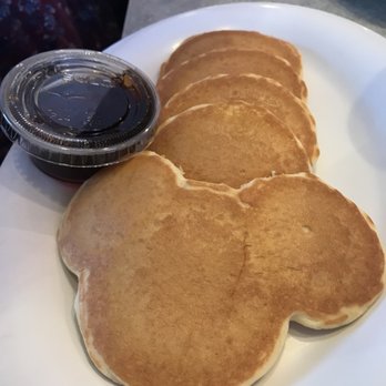 The Kettle Diner - Kids Pancakes - Diners Near Me - Jacksonville, North Carolina