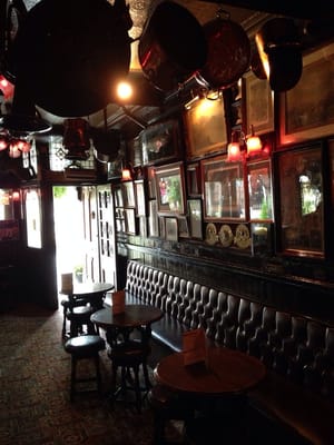 The Cross Keys by null