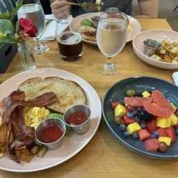 Diner Breakfast