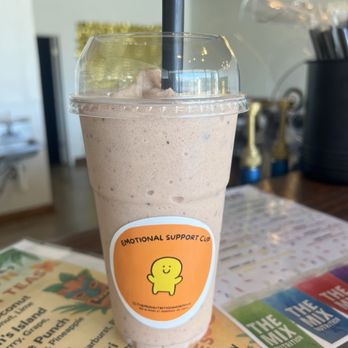 The Mix Nutrition - Fruity pebbles protein shake - Juice Bars & Smoothies Near Me - Yukon, Oklahoma The Mix Nutrition - Fruity pebbles protein shake - Juice Bars & Smoothies Near Me - Yukon, Oklahoma