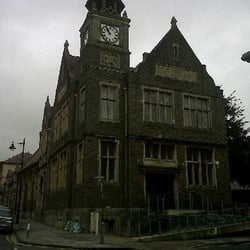 Penarth Library