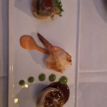 Six Tables a Restaurant - Appetizer - New American Near Me - Boca Raton, Florida