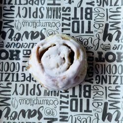 Cafe 14 - Cinnamon Rolls