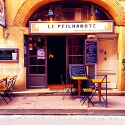 Le Peilharote - Au Peilharote