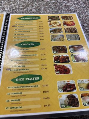 Menu photo 1 Adobolicious Fremont, CA
