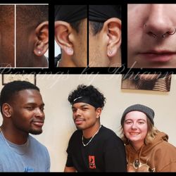 Piercings By Rhiannon