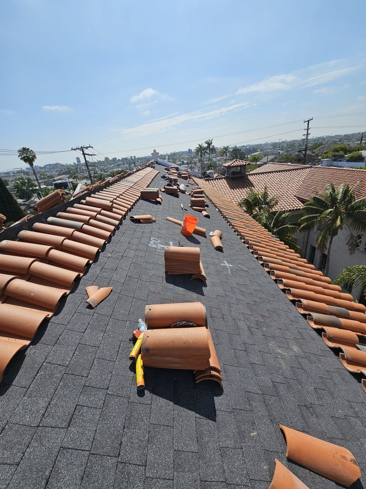 Slide of Hard Shield Roofing