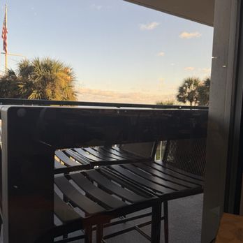 Reel - Ocean view from our inside table - Cocktail Bars Near Me - Myrtle Beach, South Carolina