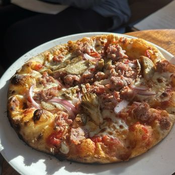 Barrel House Tavern - Pizza - New American Near Me - Sausalito, California