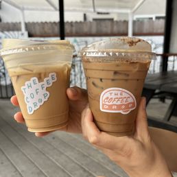 Hot Vanilla Latte