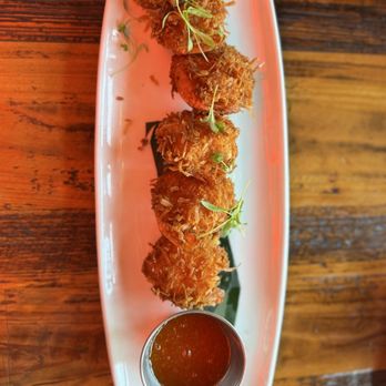 Finney's Crafthouse - Orange - Crispy Coconut Shrimp - New American Near Me - Orange, California Finney's Crafthouse - Orange - Crispy Coconut Shrimp - New American Near Me - Orange, California