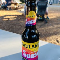 Walnut Creek Oktoberfest - German Orange Cola