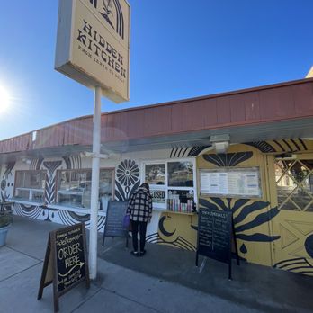 The Hidden Kitchen - The Hidden Kitchen, Cayucos, CA - November 28, 2023 - Juice Bars & Smoothies Near Me - Cayucos, California