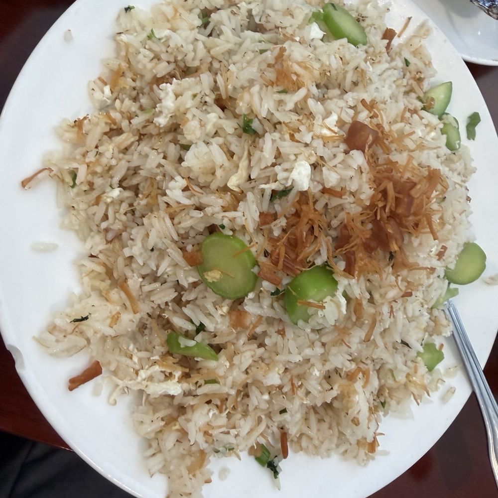 Asia Village - 榣柱蛋白炒飯 - Chinese Near Me - Sunnyvale, California Asia Village - 榣柱蛋白炒飯 - Chinese Near Me - Sunnyvale, California