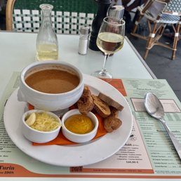 Lobster Soup Lobster Soup