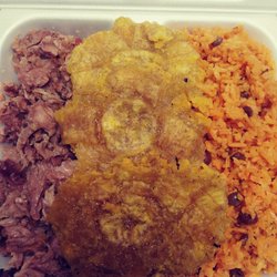 Little Puerto Rico - The best puertorrican food ever. I love it. It was amazing like I was in my island. Everything was outstanding.