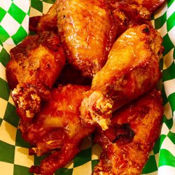 Raney Brothers BBQ - Best smoked wings ever