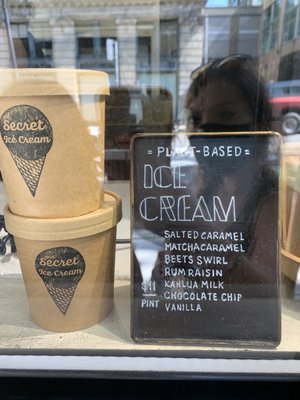 sai plant deli by Vegan Pudding & Co. by null