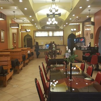 Tempura Halal Indo-Pak Grill Cypress - An inside view of the restaurant. - Indian Near Me - Houston, Texas Tempura Halal Indo-Pak Grill Cypress - An inside view of the restaurant. - Indian Near Me - Houston, Texas