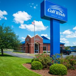 Gulf Winds Credit Union - Brewton Branch View.