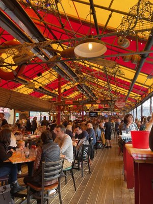 The Barking Crab by null