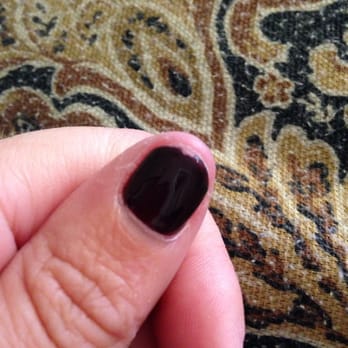 Blush A Nail Boutique - Chipped shellac after two days when I payed $30 for it is not okay! Do not recommend this place along with the rude service! - Nail Salons Near Me - Auburn, Washington