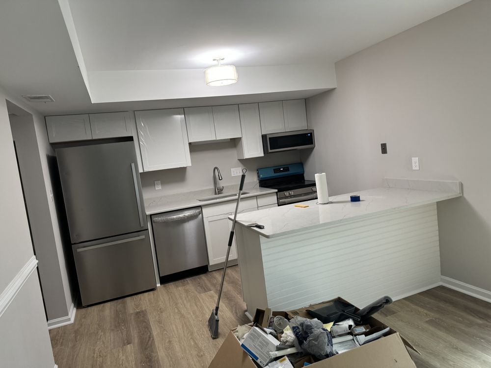 Slide of CHM General Contractor