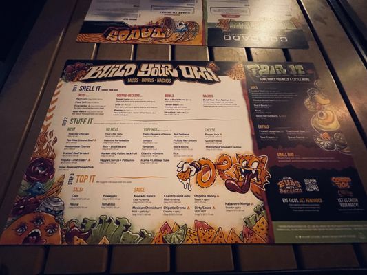 Condado Tacos by null
