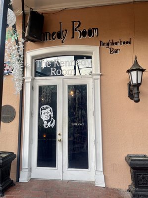 Kennedy Room by null