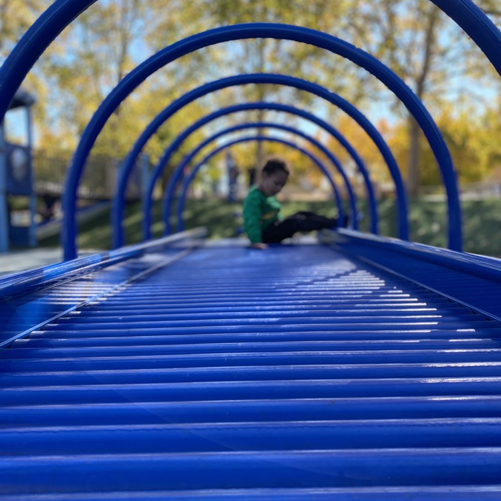 Lincoln Glen Park - Another great sensory activity - Parks Near Me - San Jose, California
