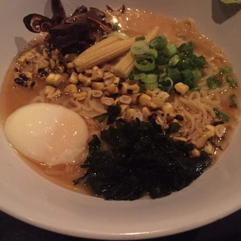 Hot Joy - Double Miso - Asian Fusion Near Me - San Antonio, Texas