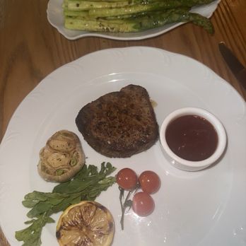 Lavo - 8oz. Filet Mignon* - Italian Near Me - Las Vegas, Nevada
