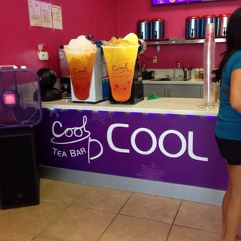 Cool Tea Bar - Interior - Bubble Tea Near Me - Sacramento, California Cool Tea Bar - Interior - Bubble Tea Near Me - Sacramento, California